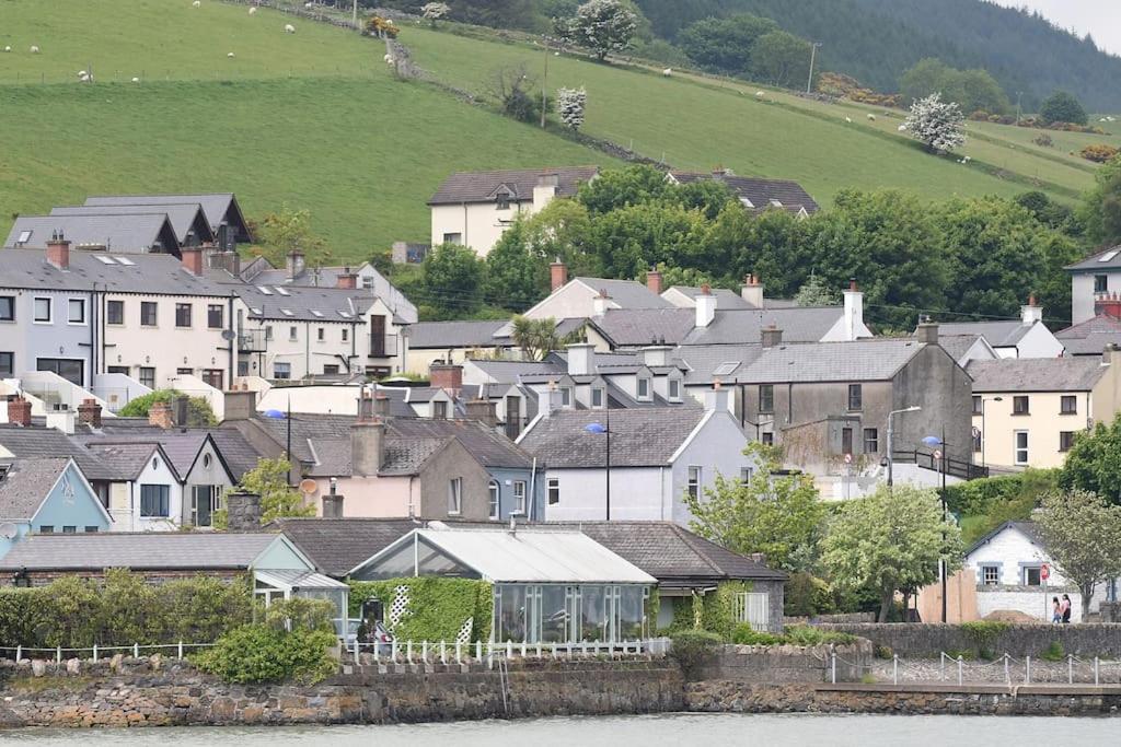 Wood Quay - A Truly Unique, Seafront Experience! Vila Carlingford Exterior foto