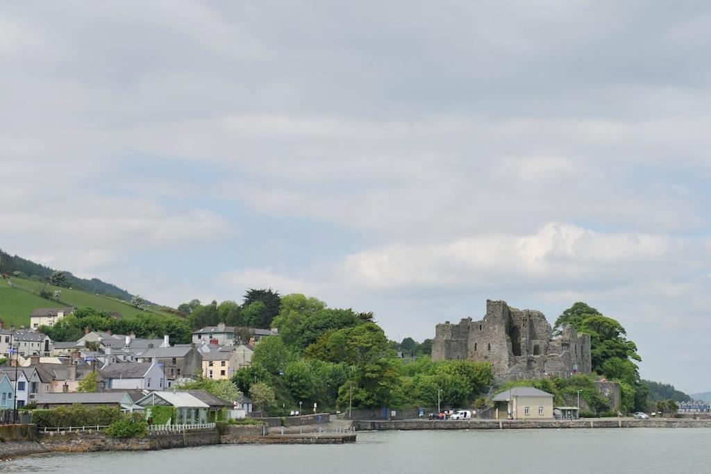 Wood Quay - A Truly Unique, Seafront Experience! Vila Carlingford Exterior foto