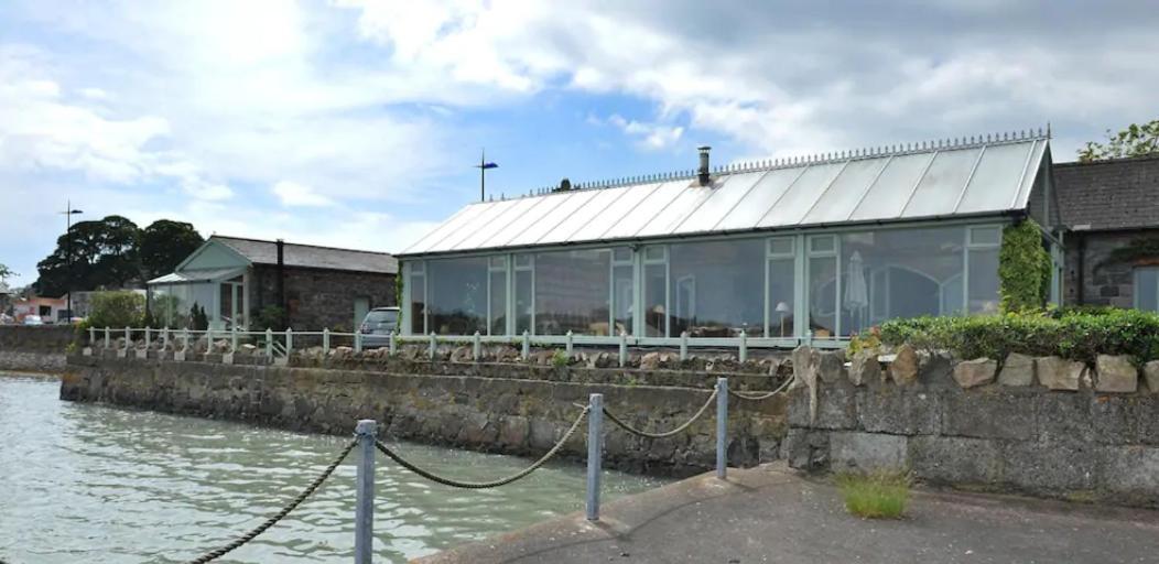 Wood Quay - A Truly Unique, Seafront Experience! Vila Carlingford Exterior foto